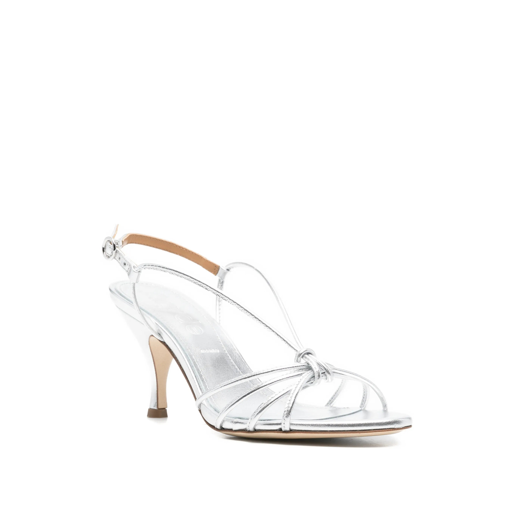 [Aeyde] Boots SS26 SOLANGE HS06940070 SILVE