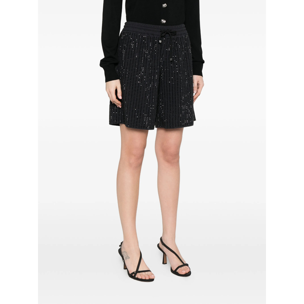 [Venuja] Shorts SS26 BX005A  BLACK