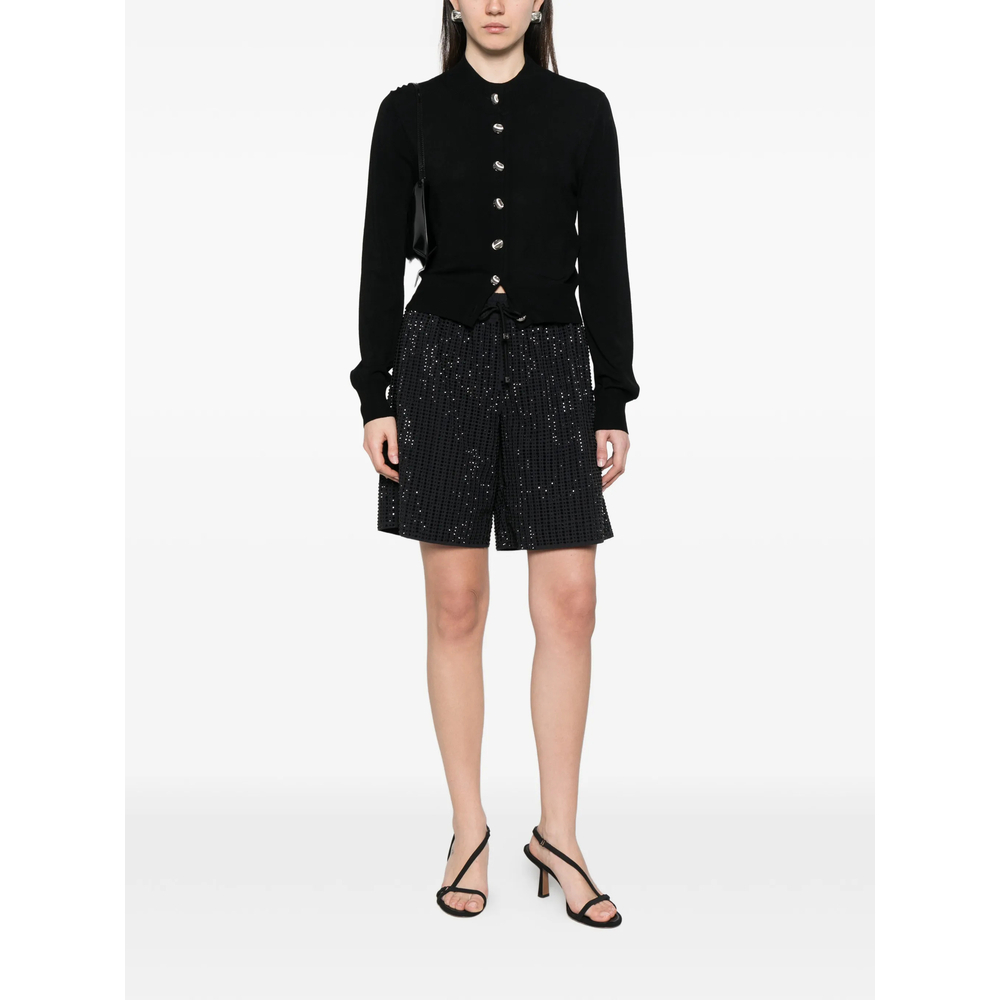 [Venuja] Shorts SS26 BX005A  BLACK