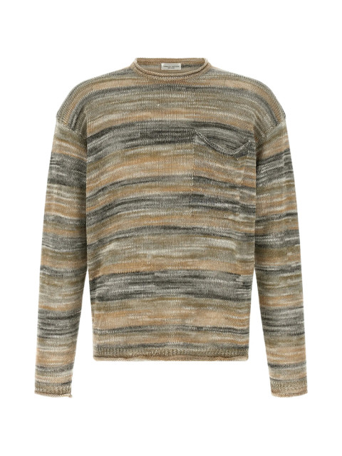 [ROBERTO COLLINA] Sweatshirt SS26 261MYA39001  GRIEC
