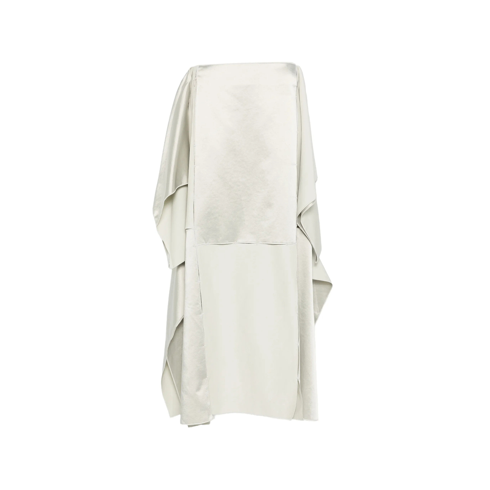 [Niccolò Pasqualetti] Long skirt SS26 SO56 CACE MIST