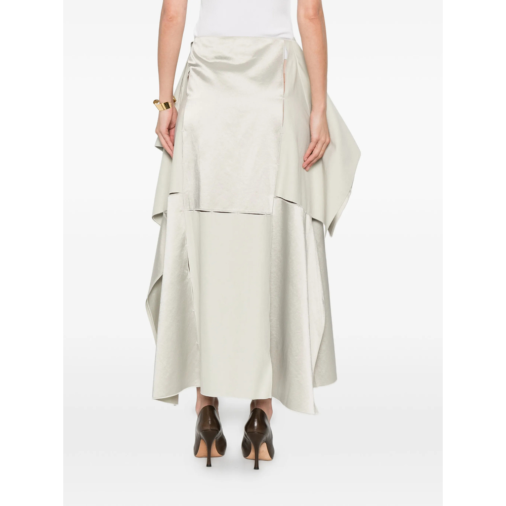 [Niccolò Pasqualetti] Long skirt SS26 SO56 CACE MIST