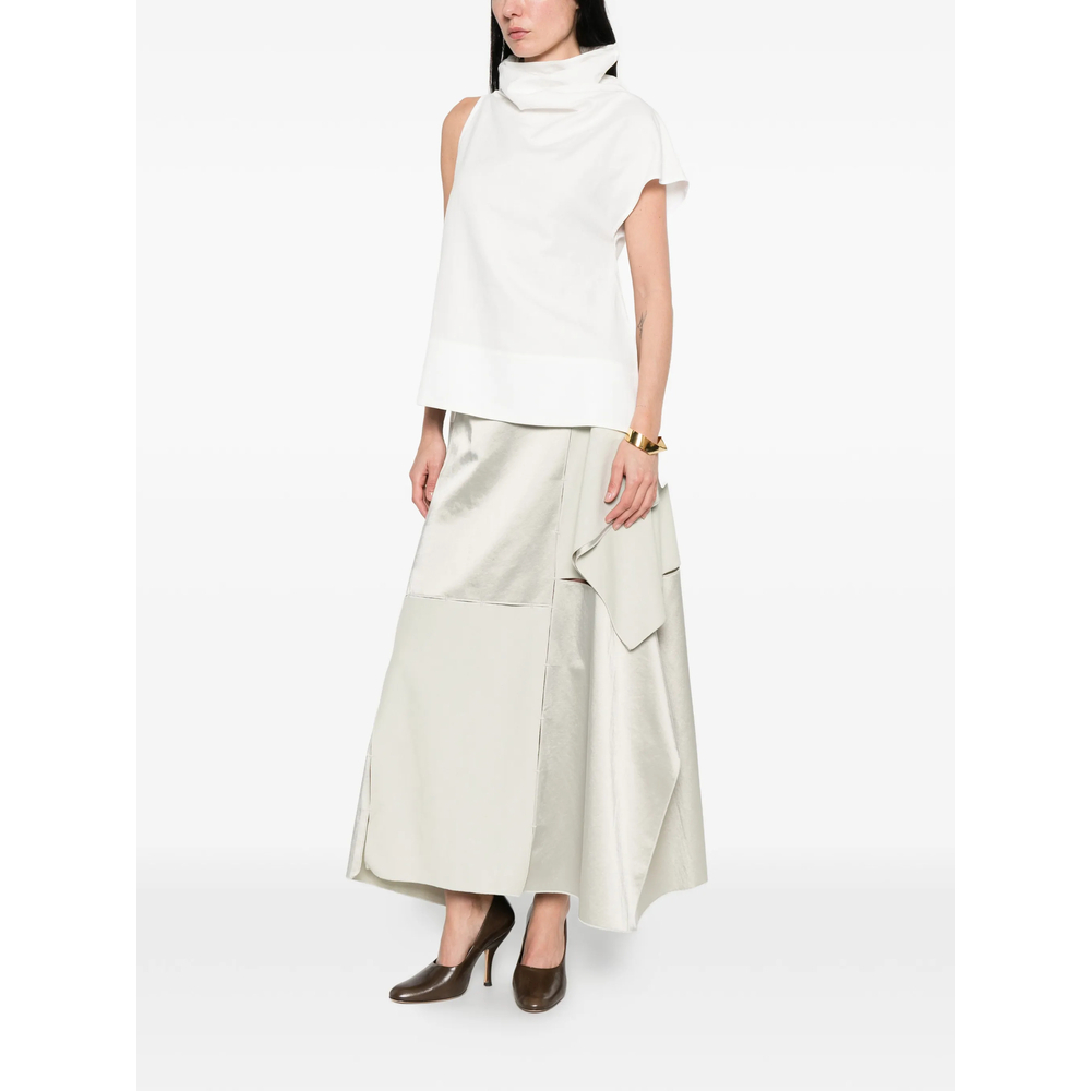 [Niccolò Pasqualetti] Blouse SS26 TO63 LCBI WHITE
