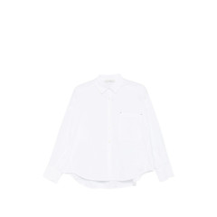 [Jc Sophie] Shirts Long Sleeve SS26 L3108 LATINA WHITE