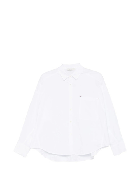 [Jc Sophie] Shirts Long Sleeve SS26 L3108 LATINA WHITE