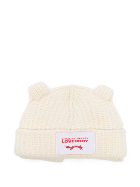 [Charles Jeffrey Loverboy] Beanie SS26 052132601  ECR