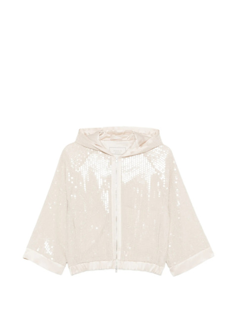 [Peserico] Bomber jacket SS26 A21054 03702 944