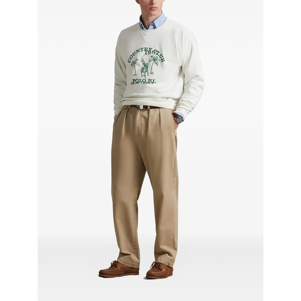 [Ralph Lauren] Sweatshirt SS26 710B13518002  NEVIS