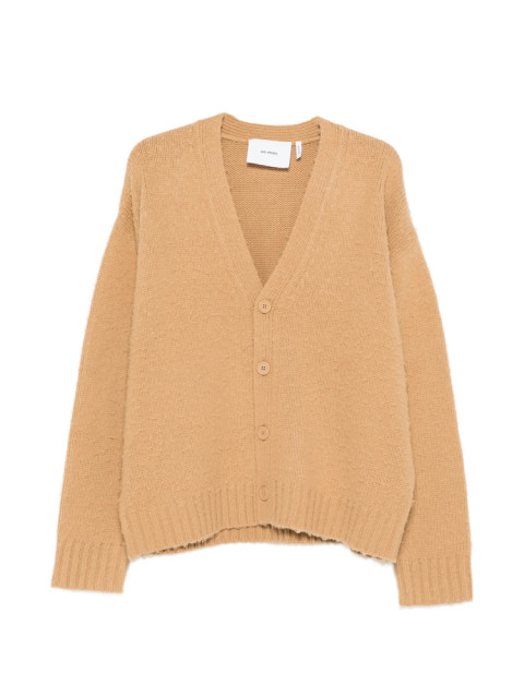 [Axel Arigato] Cardigan SS26 A3731002 STUDIO CAMEL