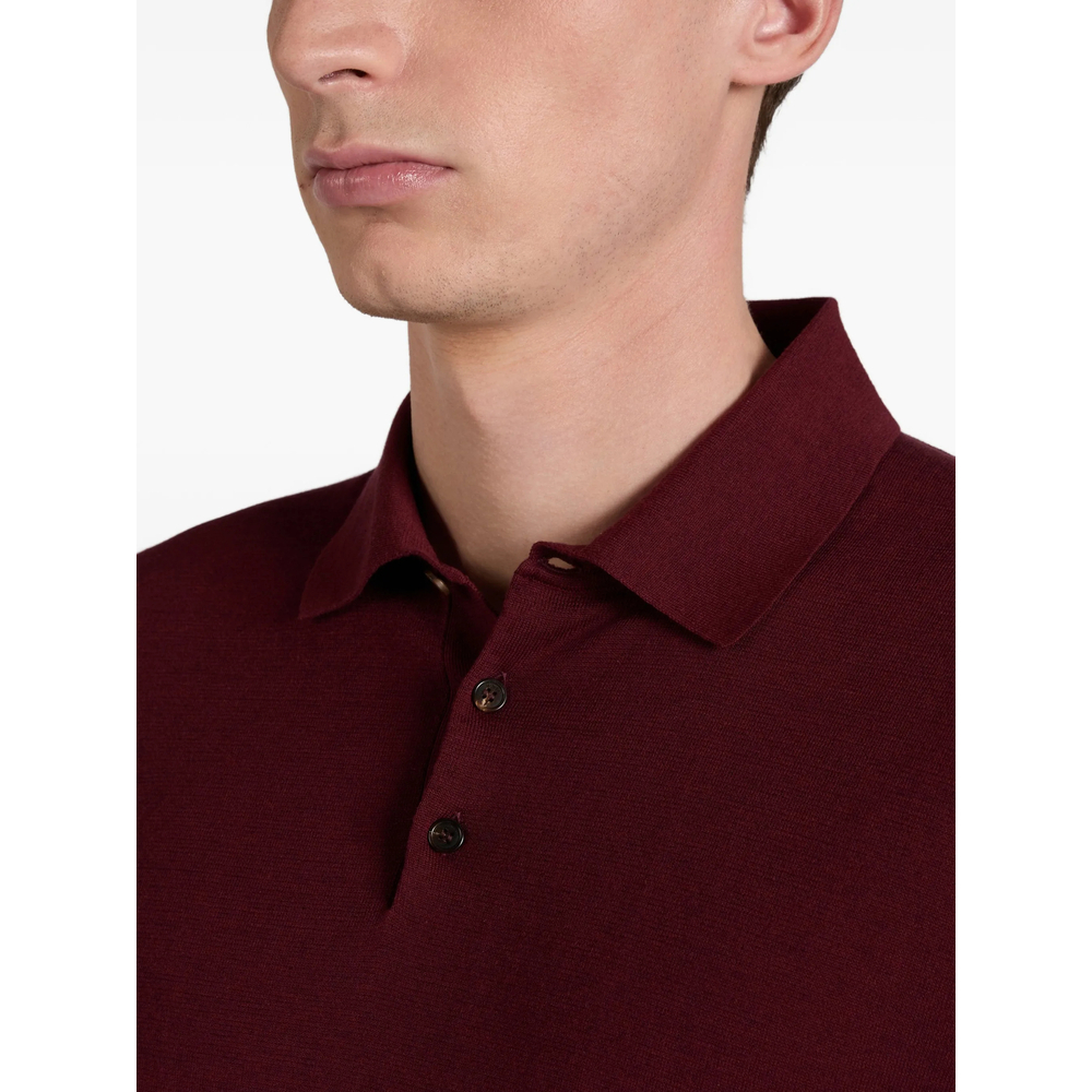 [Zanone] Shirts Long Sleeve SS26 810232 ZQ307 Z1227