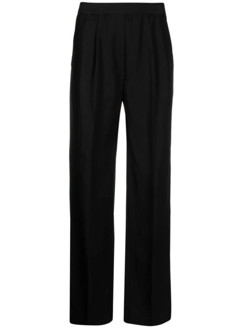 [LouLou De Saison] Trousers SS26 TAKAROA LDS  BLACK
