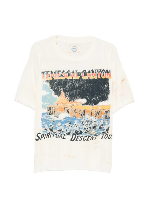 [Ercole Studio] T-shirts Short Sleeve SS26 GF03544  IVORY
