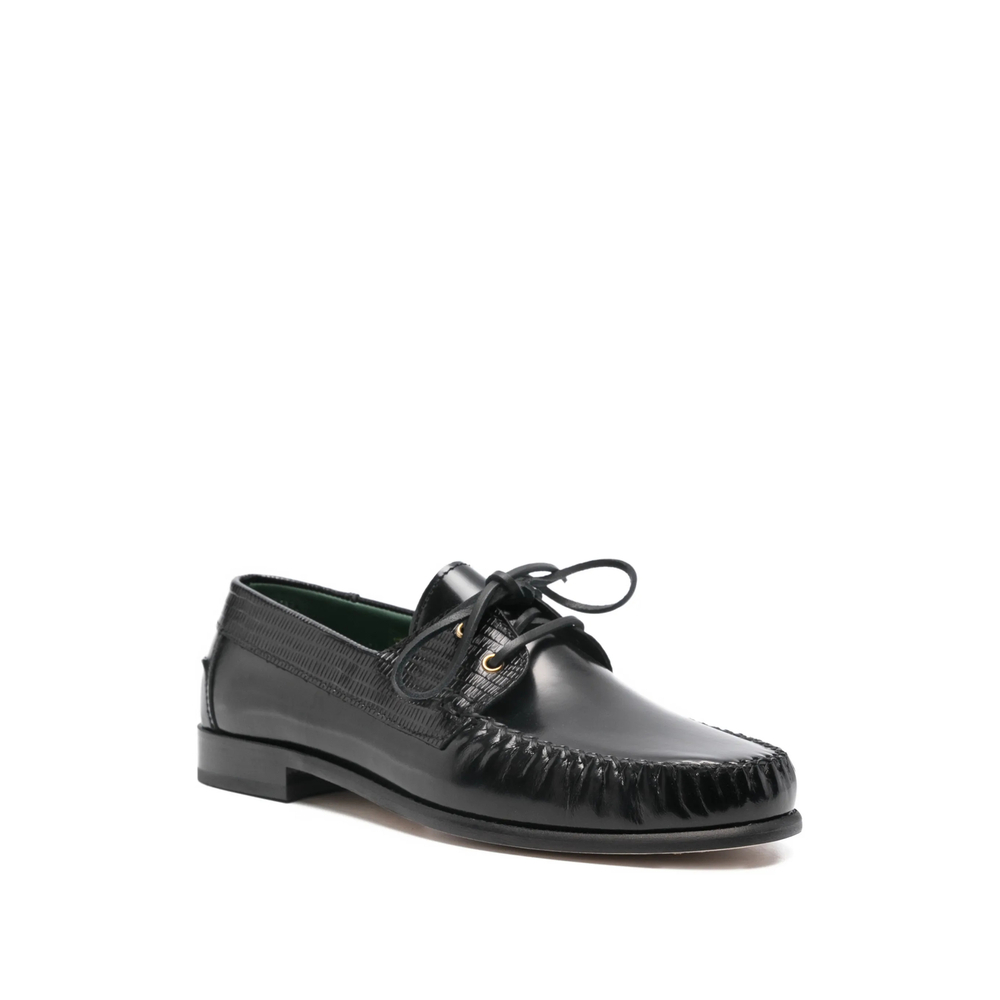 [Vinny's] Moccasins SS26 164-01-999