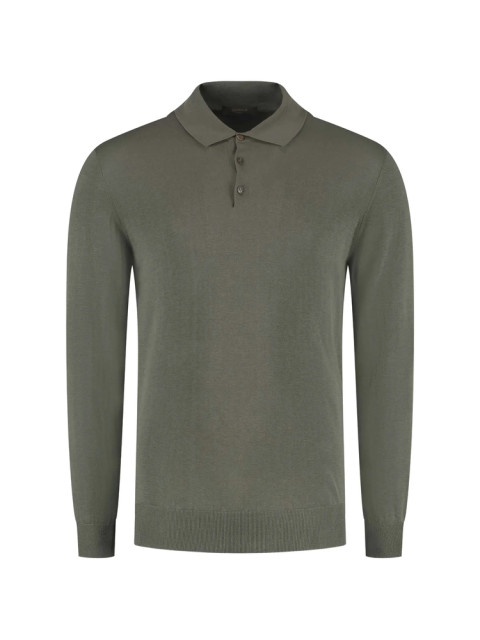 [Zanone] Shirts Long Sleeve SS26 810232 ZQ307 Z1915
