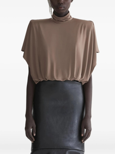 [MUGLER] T-shirts Short Sleeve SS26 BO0288  7002