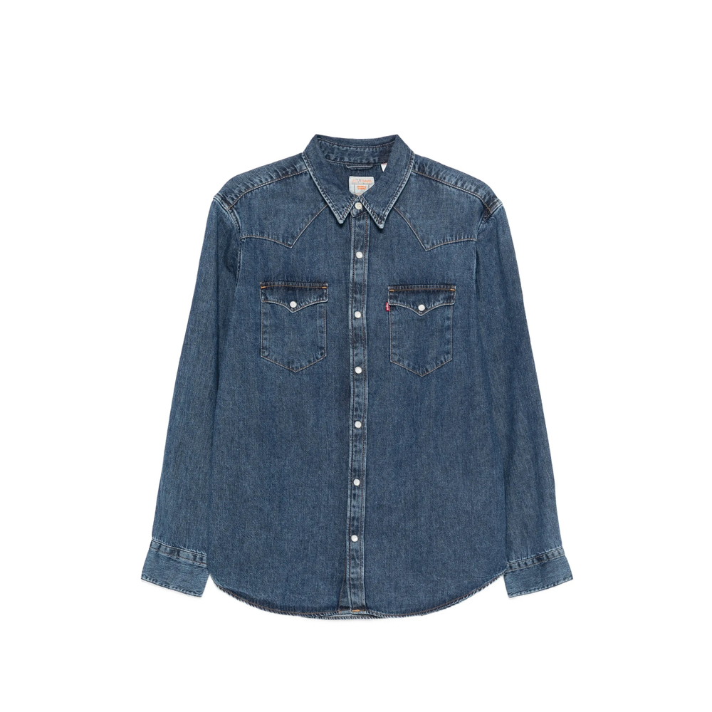 [Levi's] Shirts Long Sleeve SS26 85744-0117
