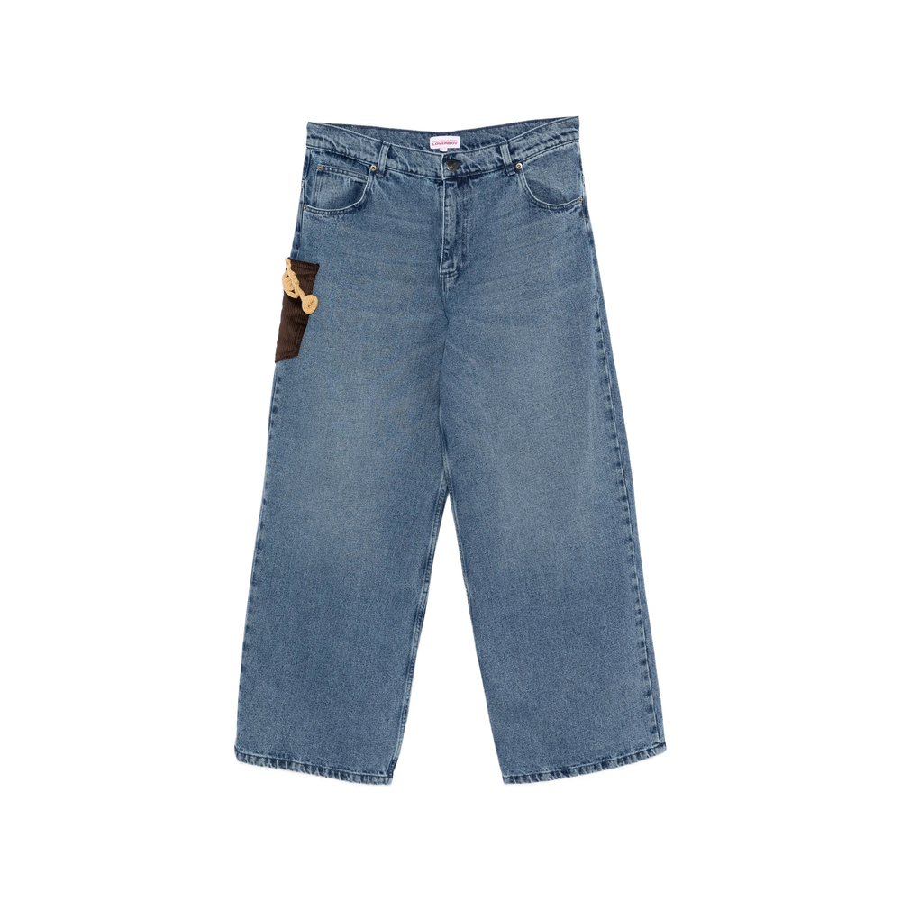 [Charles Jeffrey Loverboy] Jeans SS26 062040201  BLU