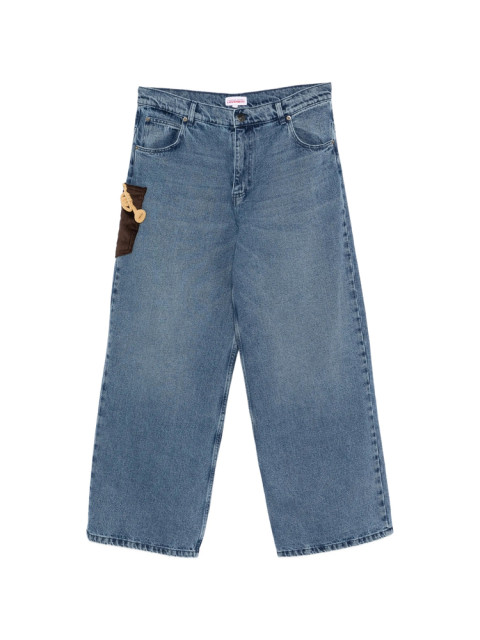 [Charles Jeffrey Loverboy] Jeans SS26 062040201  BLU