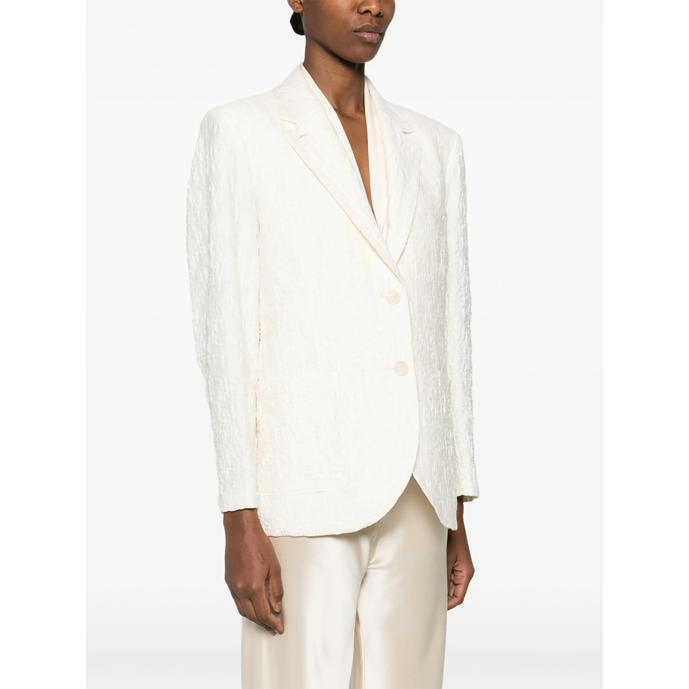 [Harris Wharf London] Blazer SS26 AL2535PYM  YM02