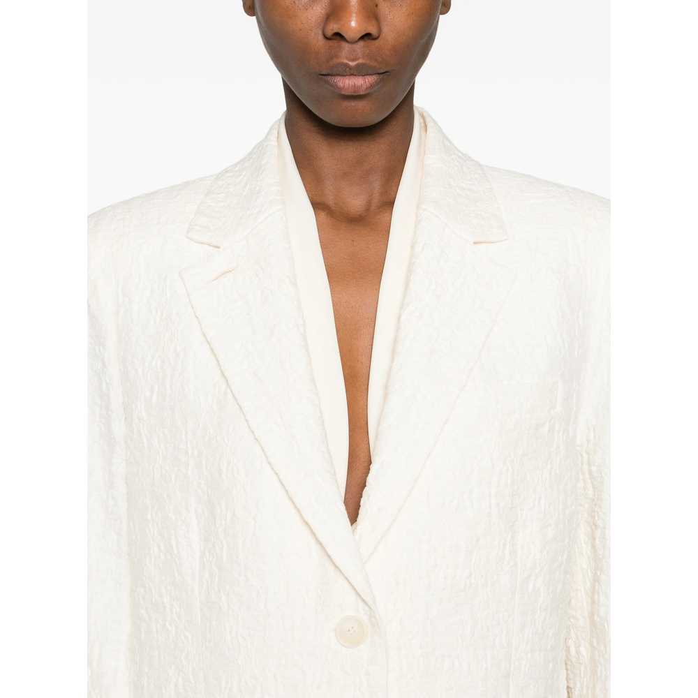 [Harris Wharf London] Blazer SS26 AL2535PYM  YM02