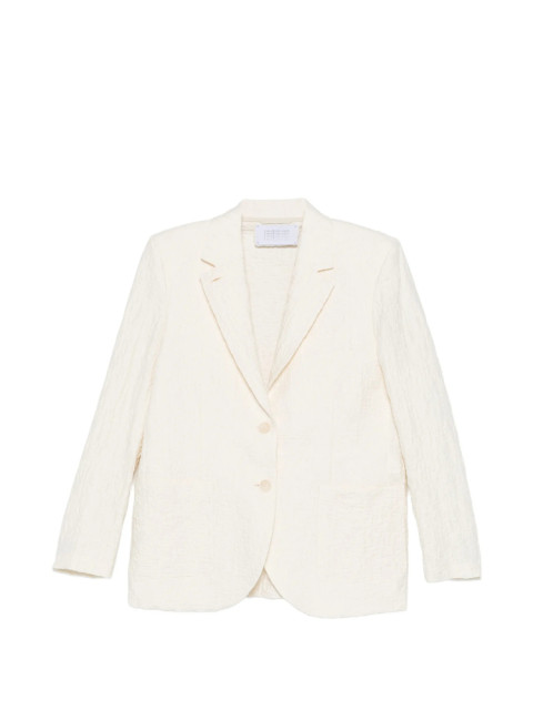 [Harris Wharf London] Blazer SS26 AL2535PYM  YM02