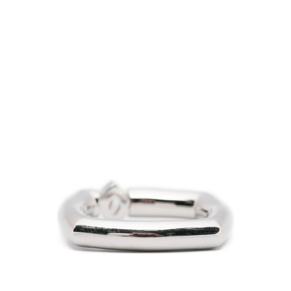 [Tom Wood] Ring SS26 101542 FRAME RING