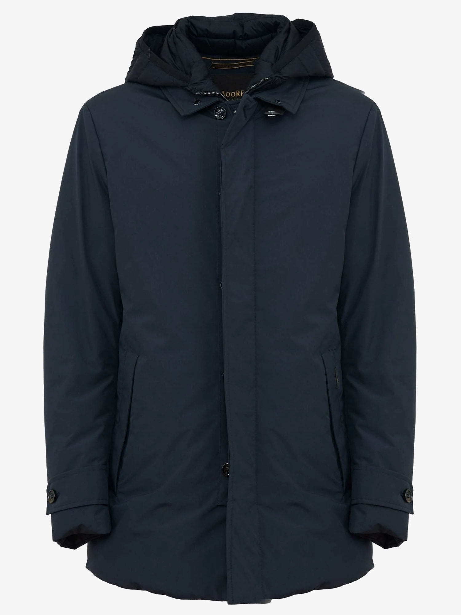 [Moorer] Down Jacket FW26 RAFFAELLOSTPBLU