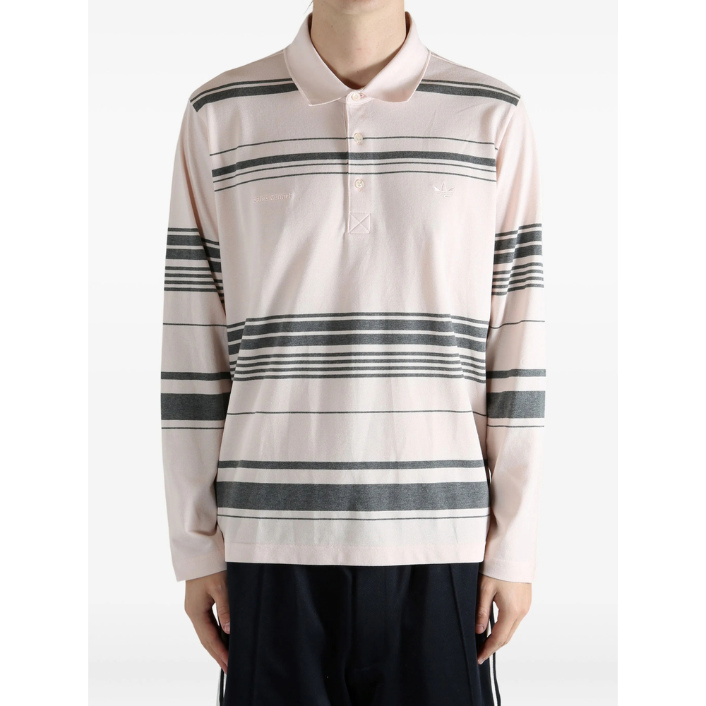 [adidas by Wales Bonner] Shirts Long Sleeve SS26 KB2298