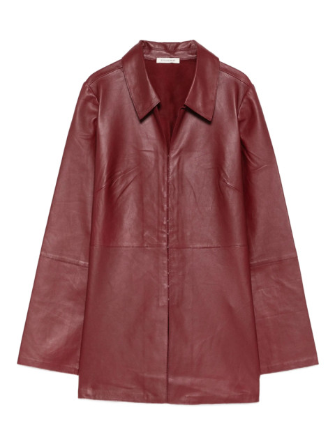 [By Malene Birger] Shirts Long Sleeve SS26 ALLEYS  5U7