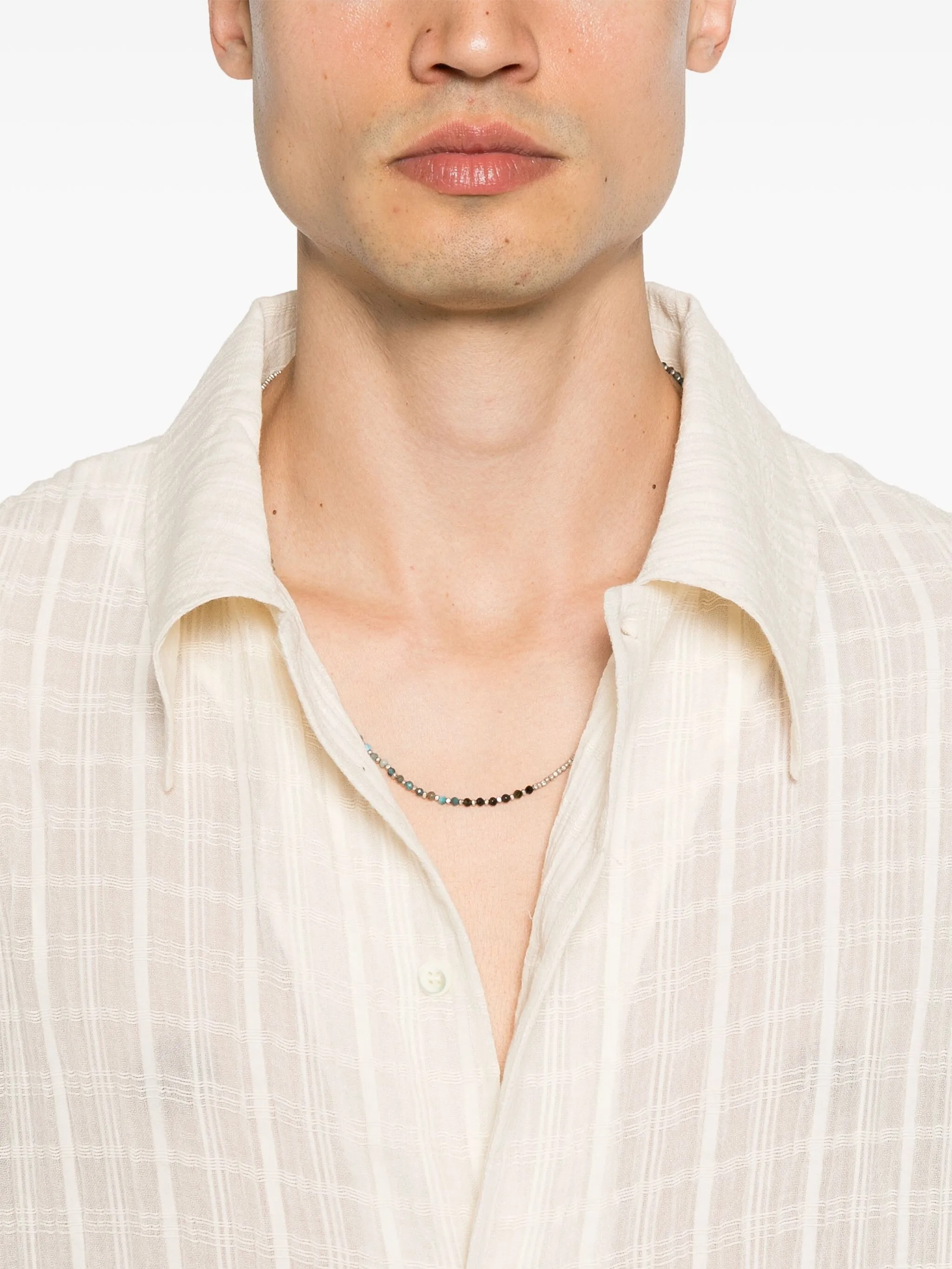[Sefr] Shirts Long Sleeve SS26 MSS25IGNACIOCLO