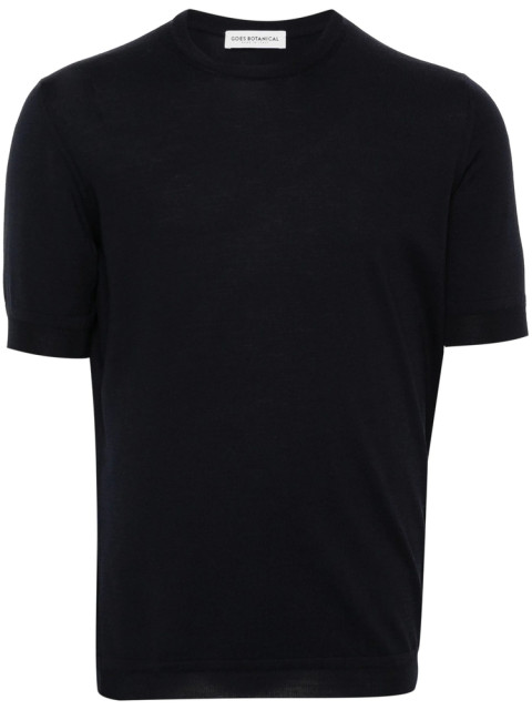 [GOES BOTANICAL] T-shirts Short Sleeve FW24 110  BLU