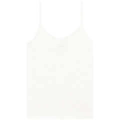[Courreges] Tank top SS26 PERMDE012FI 0001 0001