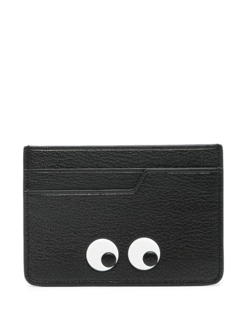 [Anya Hindmarch] Wallet FW26 929141 AW160368 BLACK