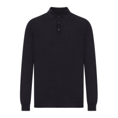 [Zanone] Knitwear FW26 810232Z0290N3017 BLACK