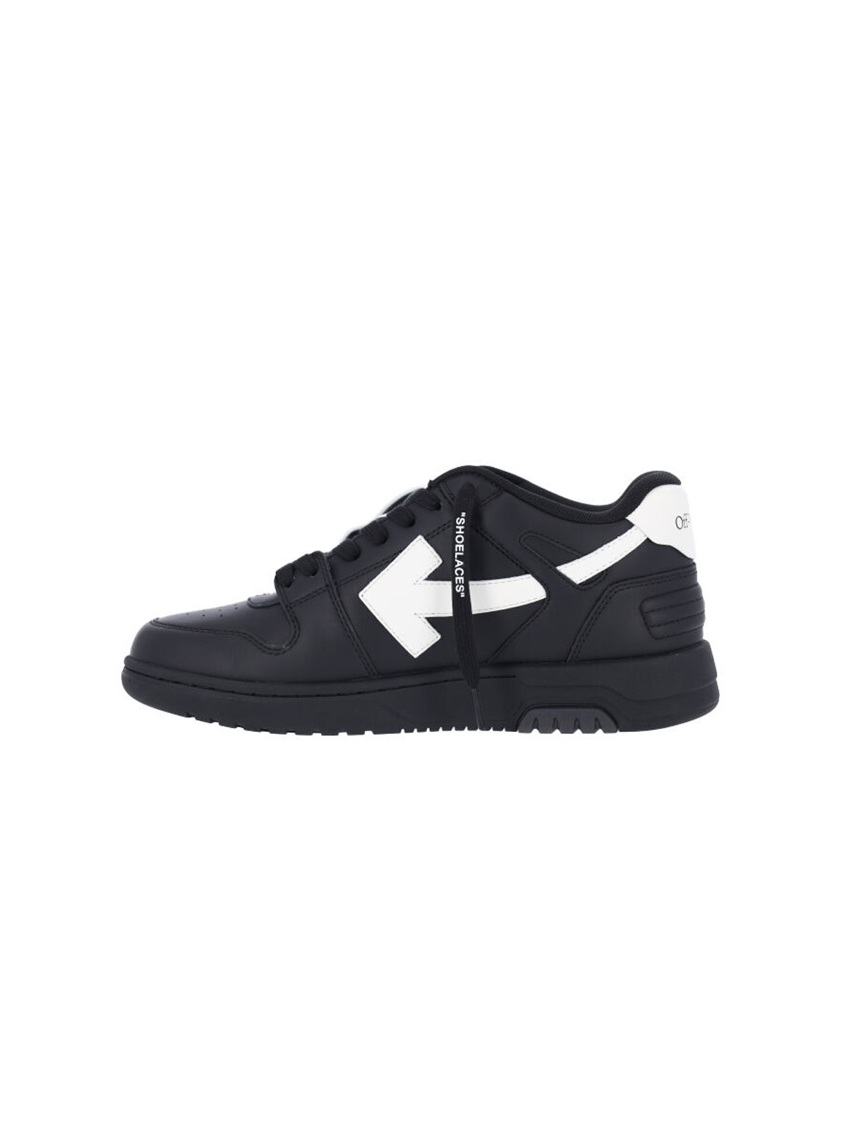 [Off-White] Sneakers FW26 M189C9L019BLACK WHITE