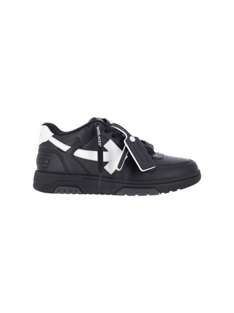 [Off-White] Sneakers FW26 M189C9L019BLACK WHITE