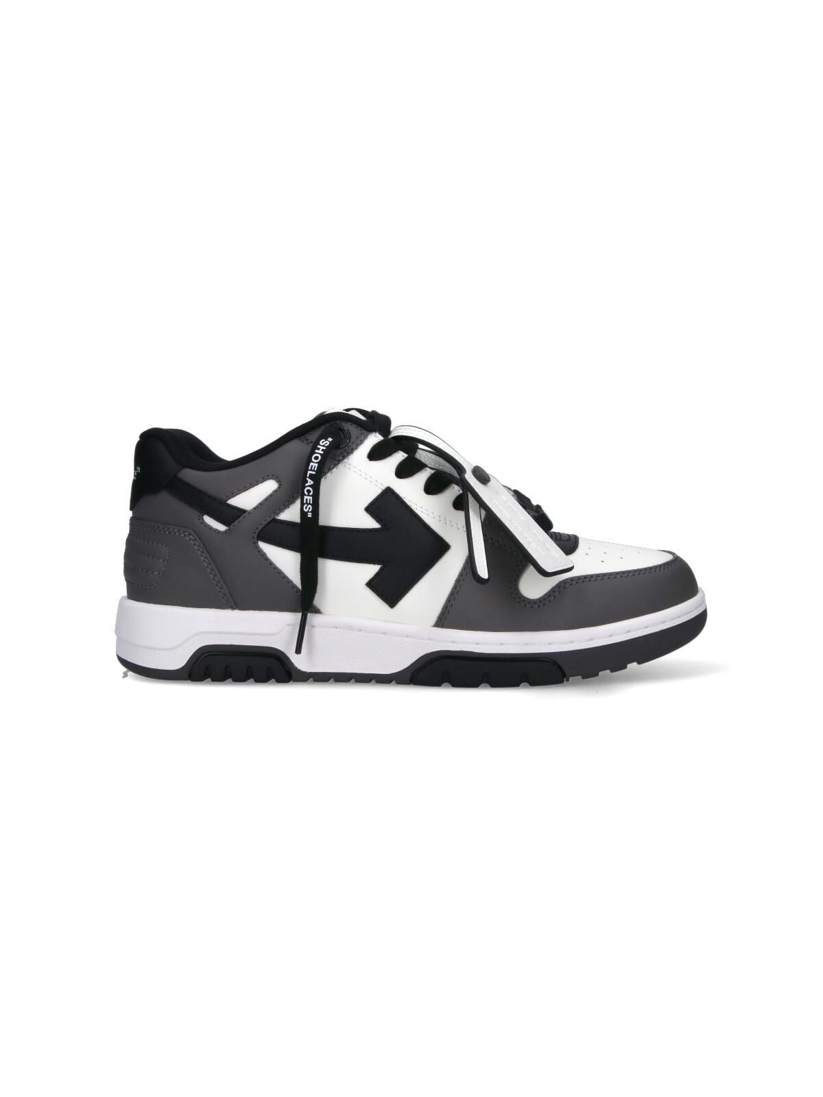 [Off-White] Sneakers FW26 M189C9L013DARK GREY BLACK
