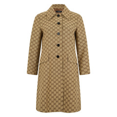 [Gucci] Trench Coat FW26 875363ZAF4S_2580