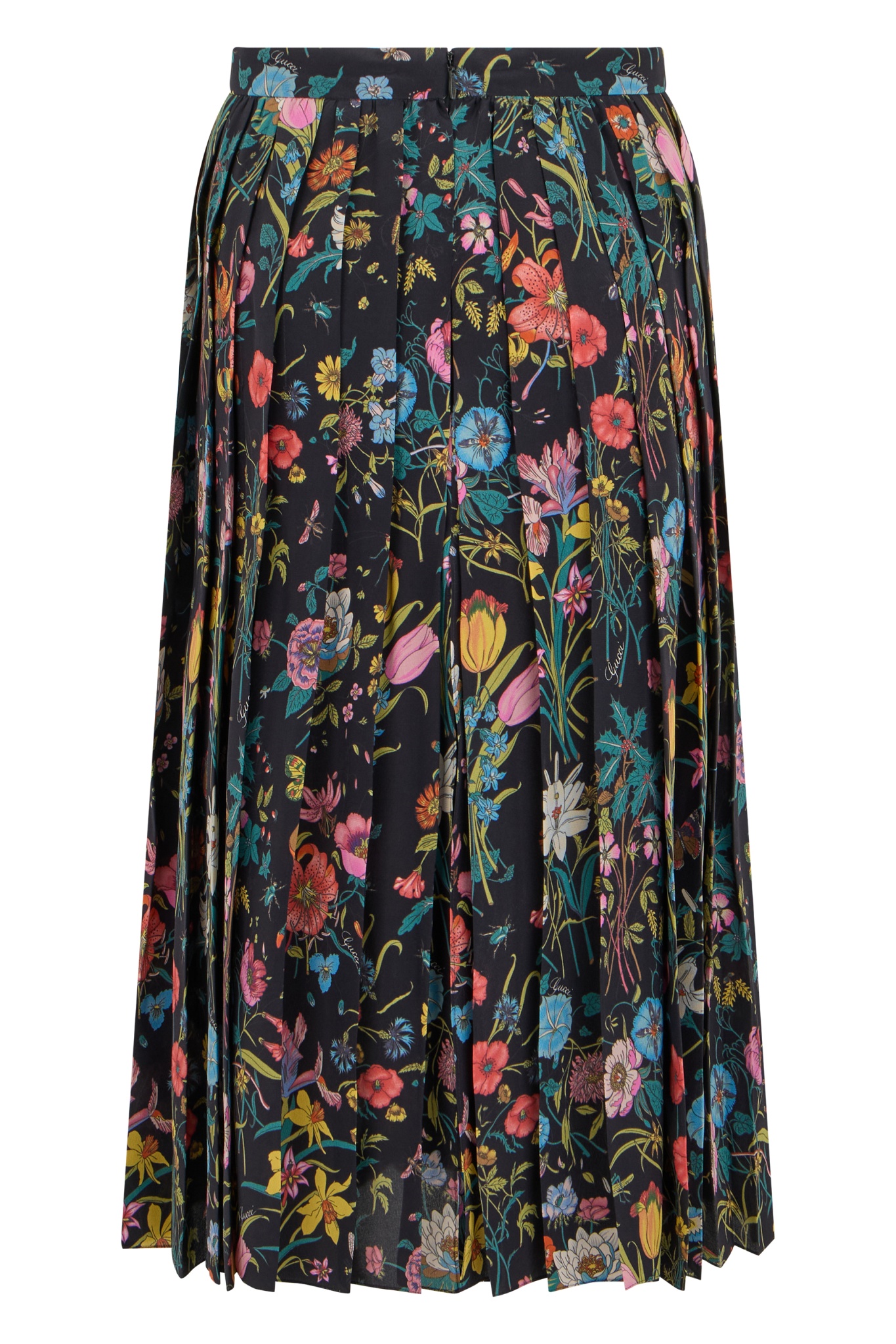 [Gucci] Long skirt FW26 865115ZAU22_1066
