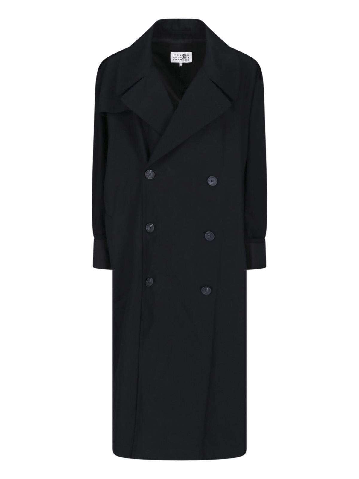 [MM6 Maison Margiela] Coat FW26 S52AH0081 M36019900