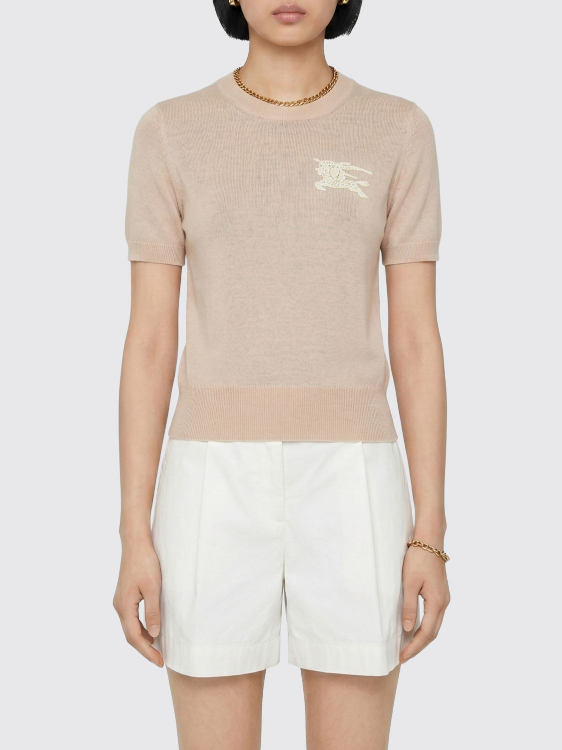 [Burberry] Knitwear SS26 8123558