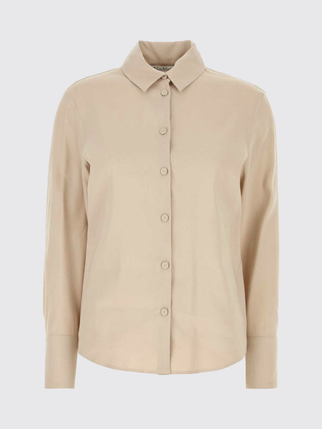 [Max Mara] Shirts Long Sleeve SS26 2611111029600 002