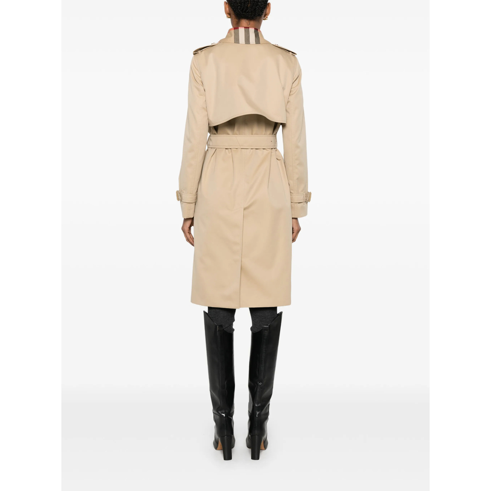 [Burberry] Trench Coat SS26 8129458 SANDRIDGE A1366