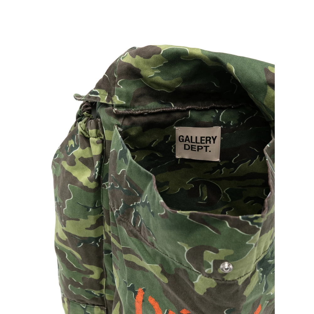 [Gallery Dept.] Backpack FW26 ACC012  CATIO
