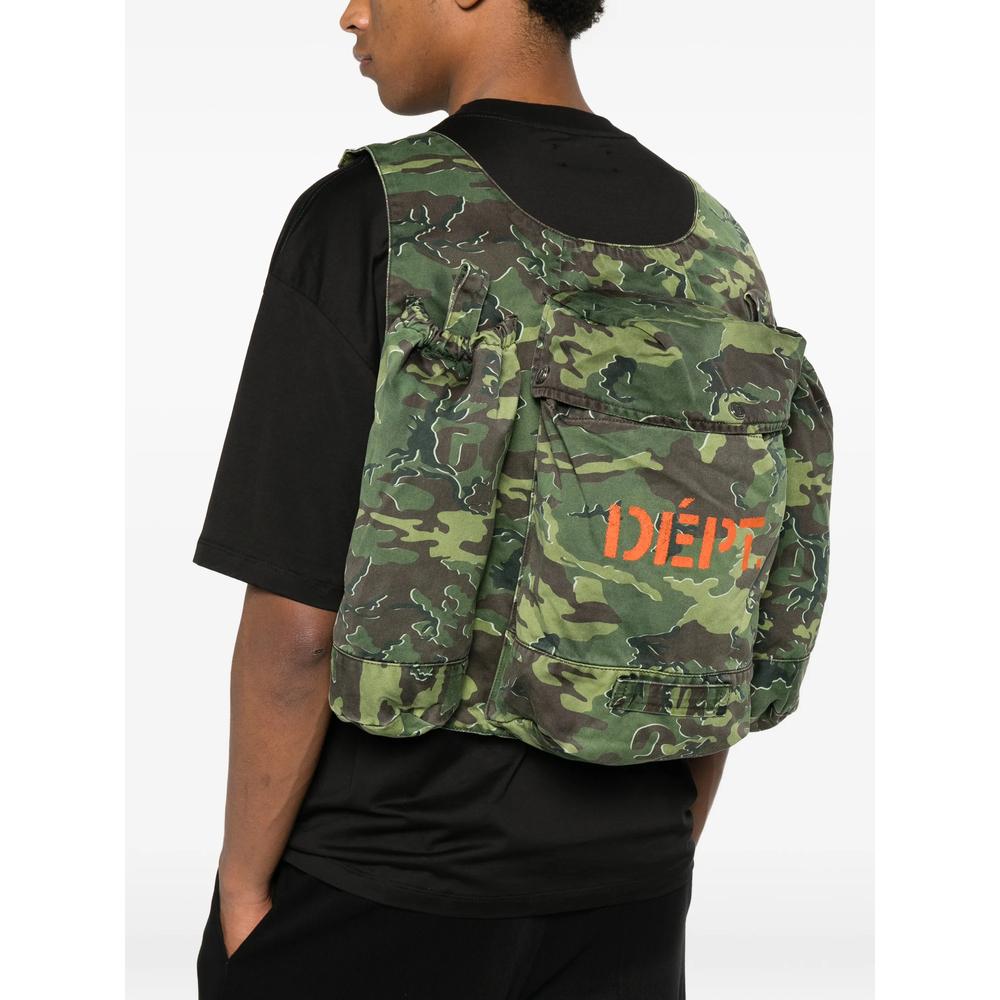 [Gallery Dept.] Backpack FW26 ACC012  CATIO