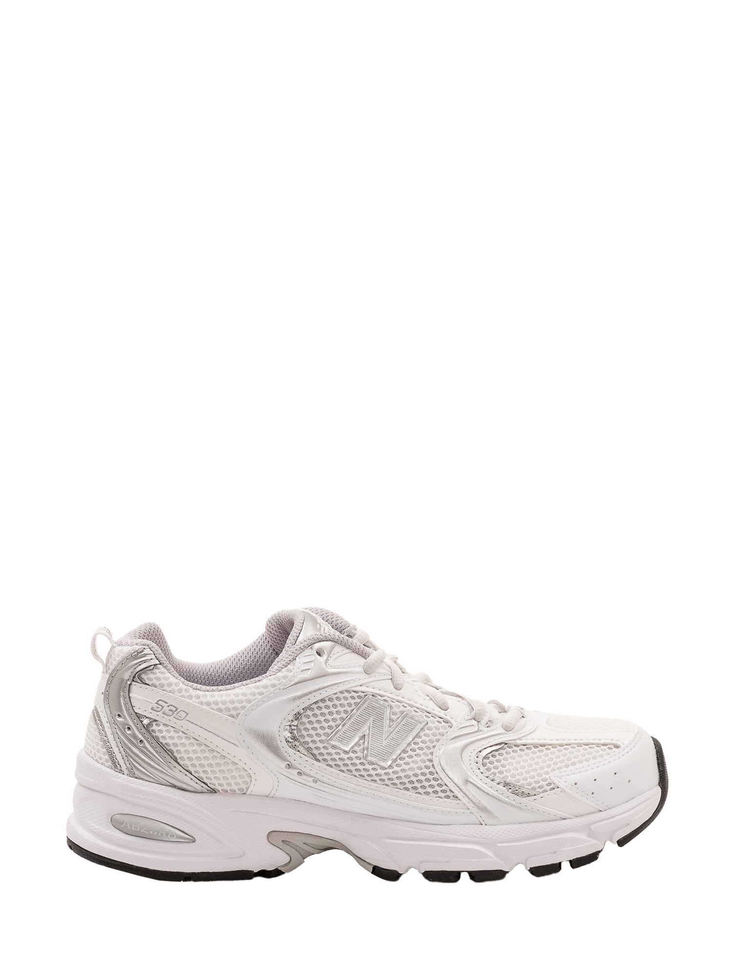 [NEW BALANCE] Sneakers SS26 MR530EMA WHITESILVER