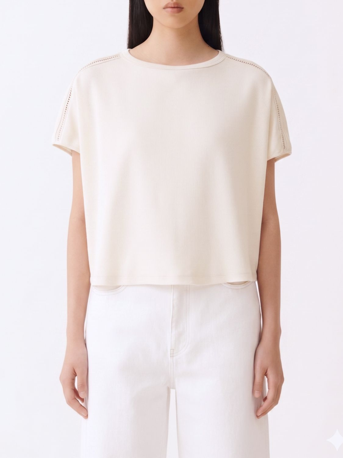 [Fabiana Filippi] T-shirts Short Sleeve SS26 JED276F568M209 0145