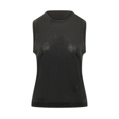 [AMI ALEXANDRE MATTIUSSI] Tank top SS26 FTP818JE0211 001