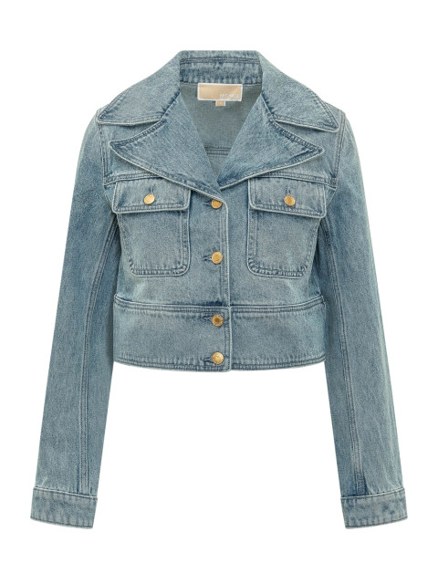 [MICHAEL MICHAEL KORS] Casual Jacket SS26 MS610DYLAA 908