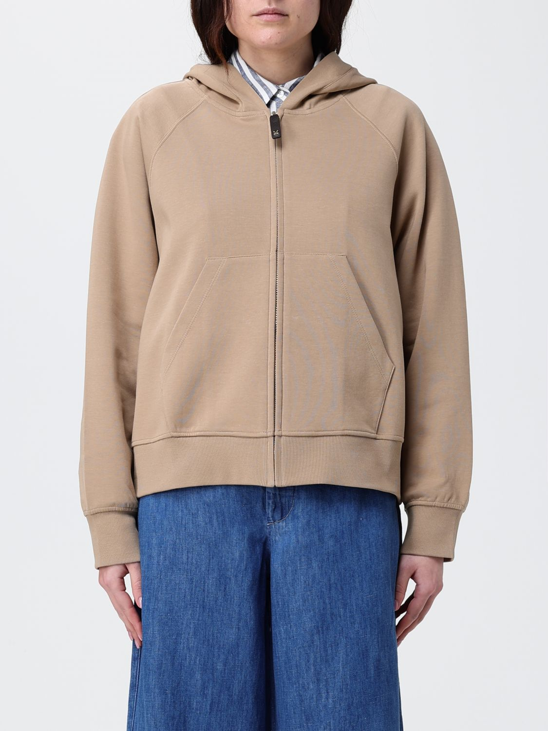 [S Max Mara] Sweatshirt SS26 2619921033600 003